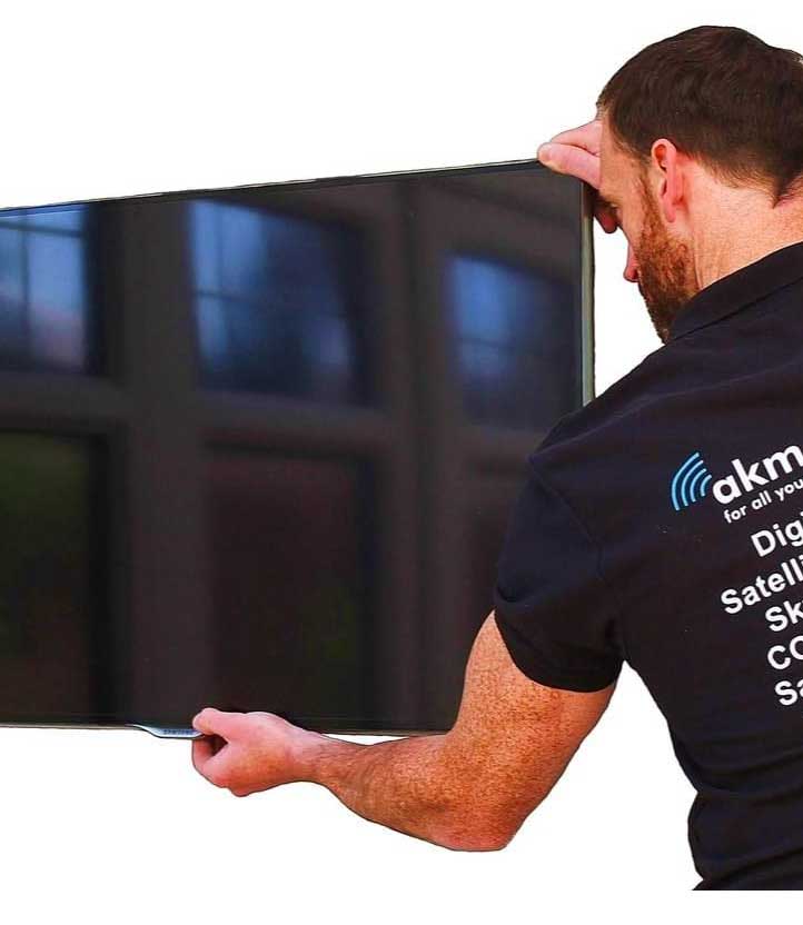 TV Wall Mounting in Avon