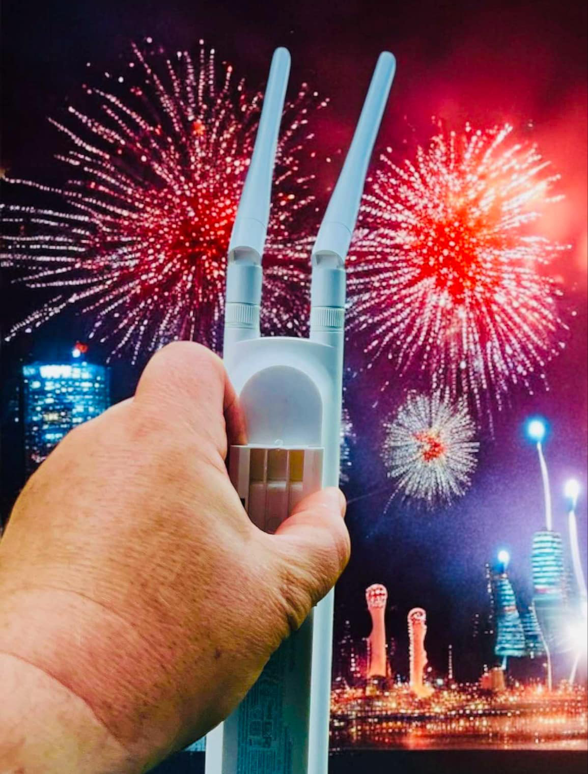 WiFi for Events & Temporary Installations in Avon 