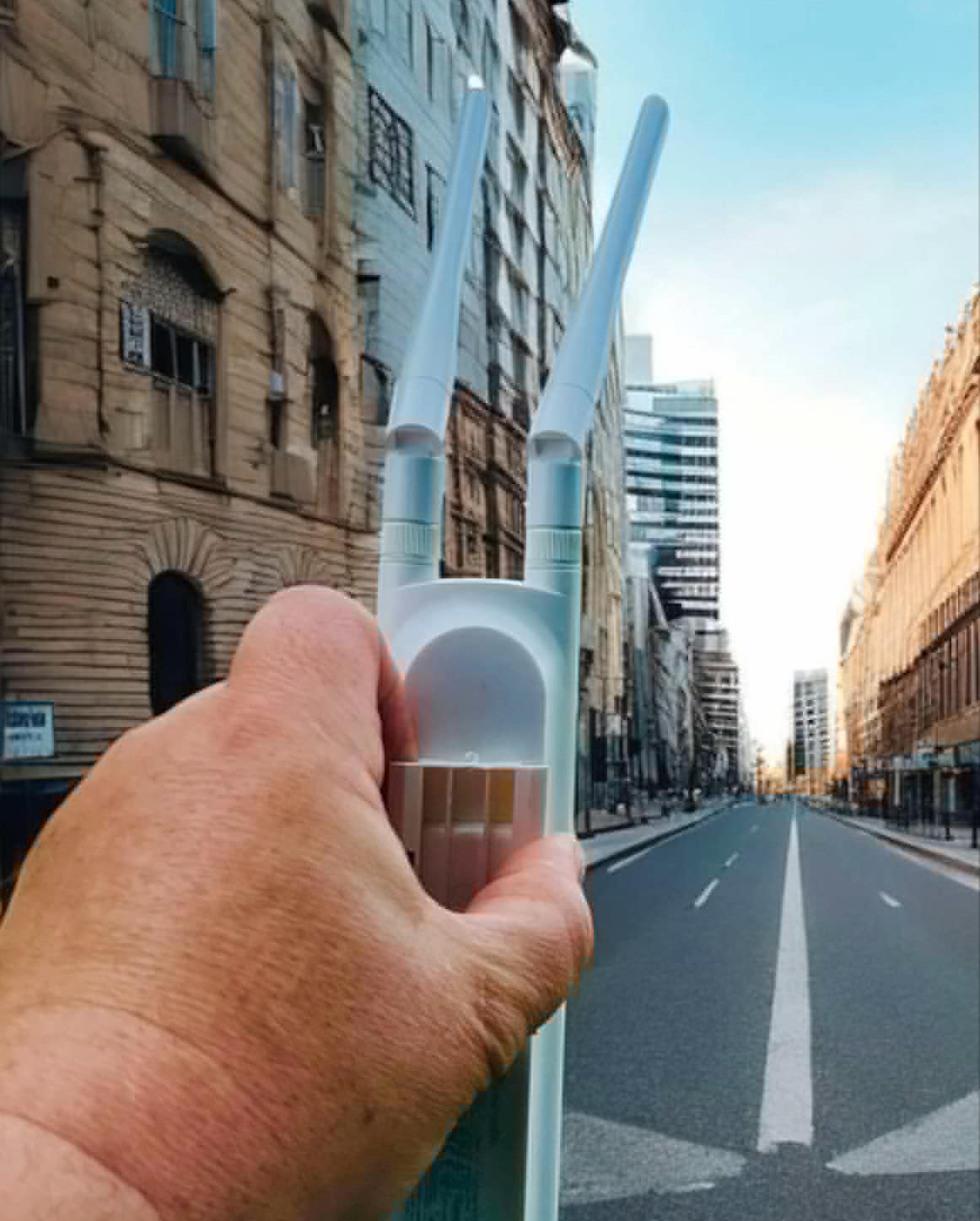 WiFi for Business Premises in Avon 